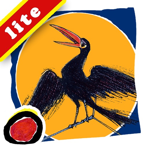 Cyrano The Crow - a classic story for kids about a crow who is a master at bird imitations, by the author of Corduroy, Don Freeman. A perfect bedtime tale. (iPad Lite version, by Auryn Apps)