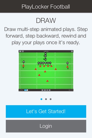 PlayLocker Football screenshot 2