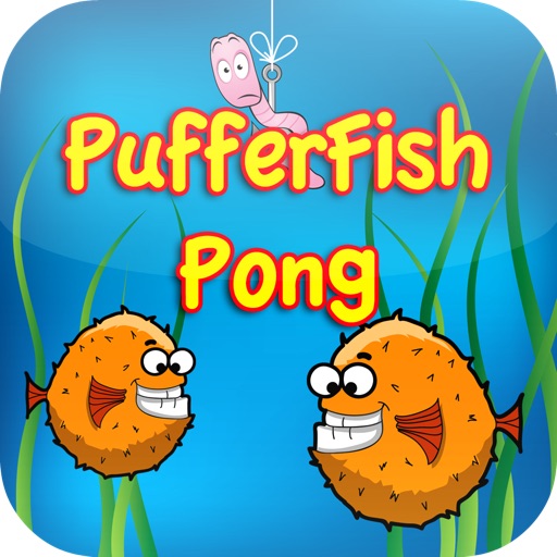 Pufferfish Pong FREE iOS App