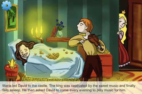 Moka's stories & fairy tales screenshot 4