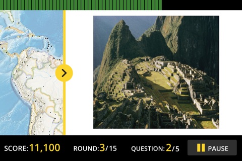 GeoBee Challenge screenshot 4