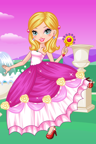 Dress Up Fairy screenshot 3