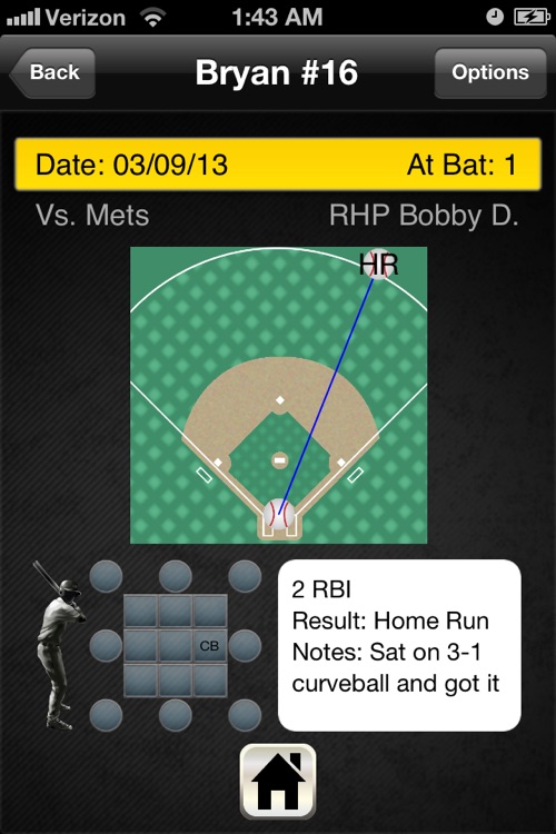 SKLZ Stats screenshot-4