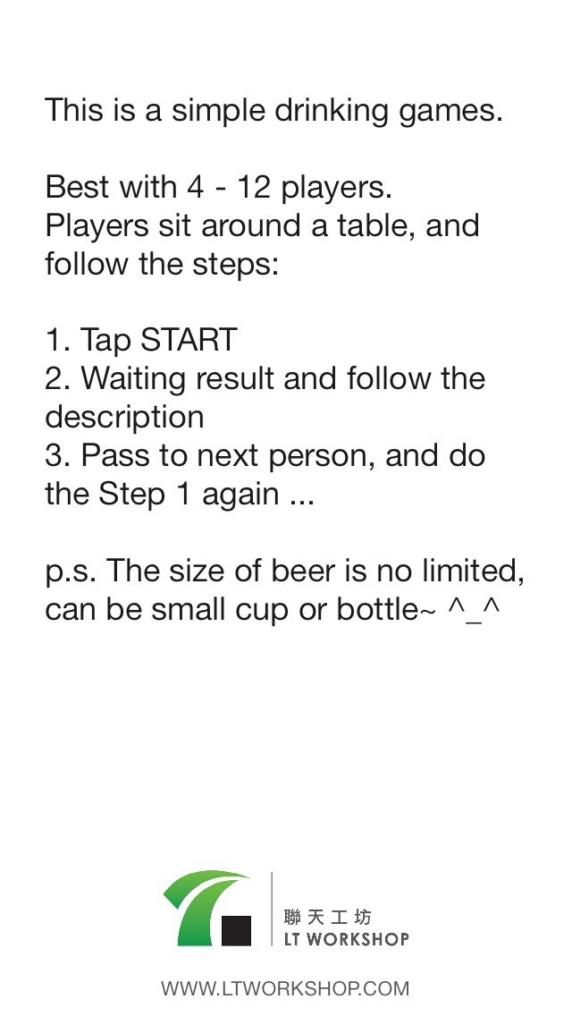 DRINKING GAME (LUCKY WHEEL) 1.1 IOS CASINO DRINKING GAME (LUCKY WHEEL) 1.1 IOS