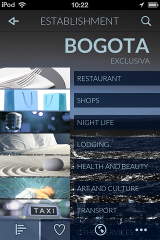 Bogotá Exclusiva:  Guía local de negocios VIP screenshot 2