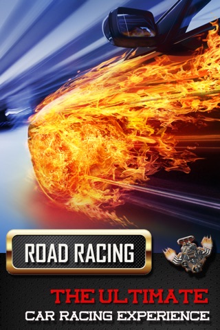 3D Road Racing World: Free Speed Driving Game screenshot 3