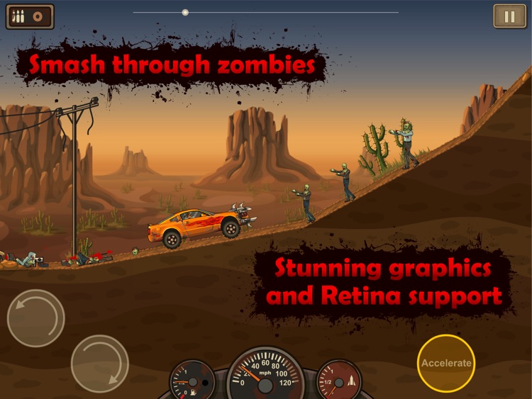 Earn to Die HD
