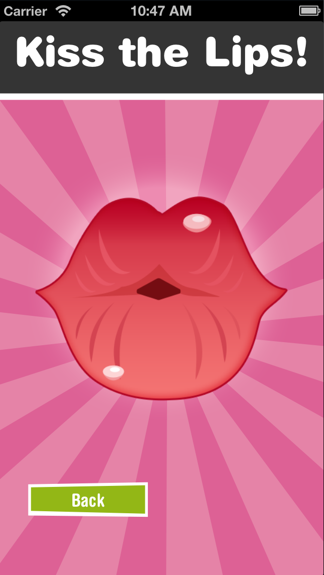 Kissing Test (FREE) Screenshot 2