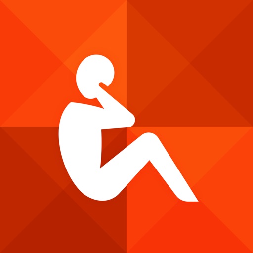 Instant Abs Trainer : 100+ ab exercises and workouts for free, quick mobile personal trainer, on-the-go, home, office, travel powered by Fitness Buddy and Instant Heart Rate
