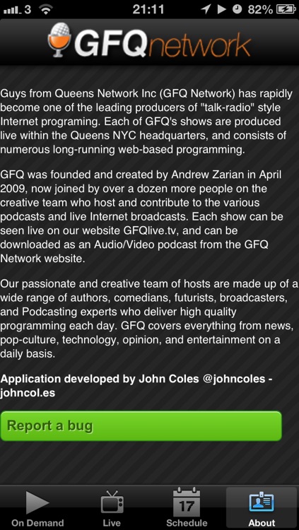 GFQ Network screenshot-3