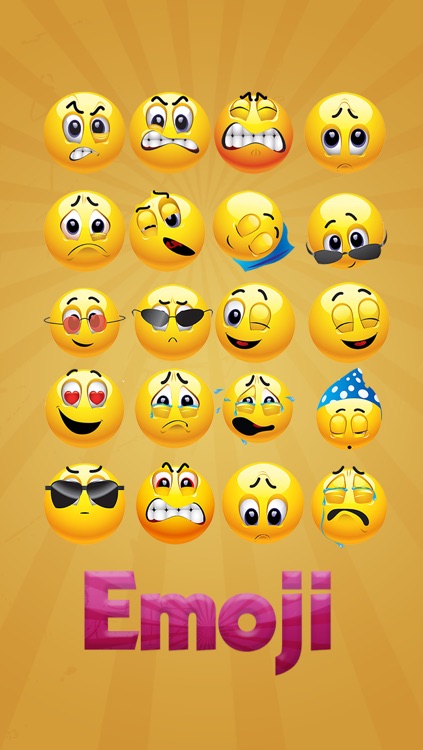 Emoji Keyboard for SMS - Symbol + Emoji Keyboard - Smileys + Icons - Symbols + Characters - Emojis + Emoticons - Cool Fonts for Message + Texting + SMS - Pro