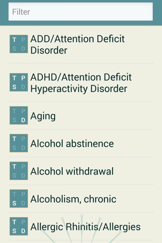 MBH Symptom Checker screenshot 2