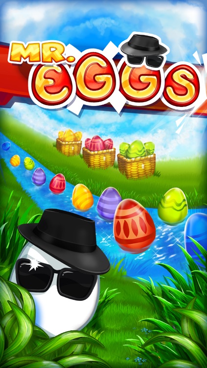 Mr. Eggs screenshot-4