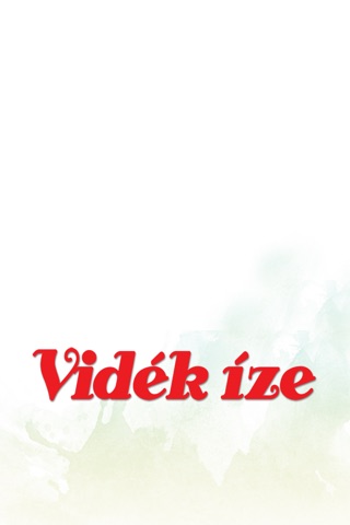 Vidék Íze HD screenshot 2