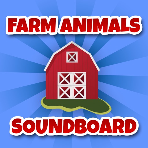 Farm Animals Soundboard icon