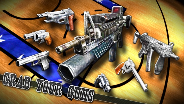 American Basketball: Guns & Balls(圖2)-速報App