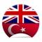 Offline Turkish English Dictionary Translator for Tourists, Language Learners and Students