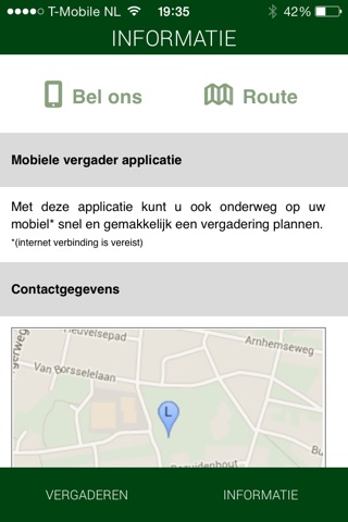 Letselhuis screenshot 2