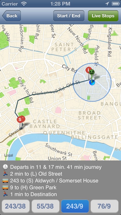 Busmapper