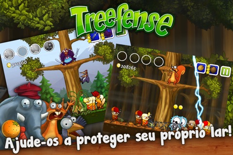 Treefense screenshot 2