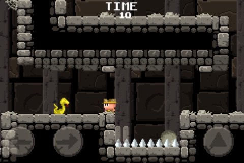 Meganoid 2 screenshot 2