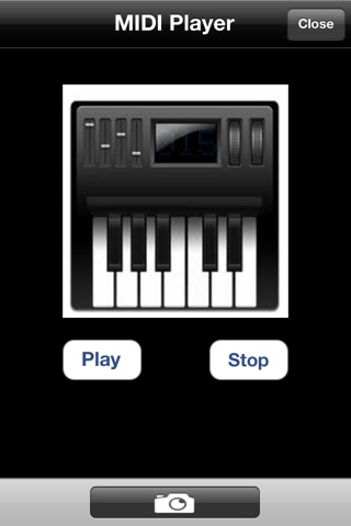 PM-Code Reader AR & MIDI screenshot 4