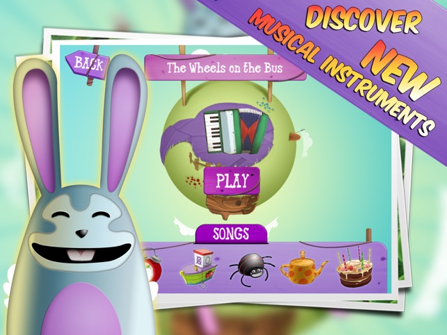 My First Accordion HD for Kids(圖1)-速報App