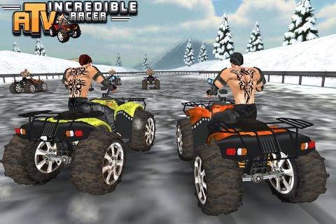 ATV Incredible Racers screenshot 3