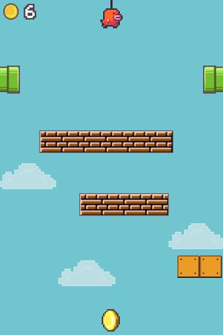 Droppy Bird Pro screenshot 4