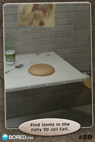 Escape 3D: The Jail Pro screenshot 3