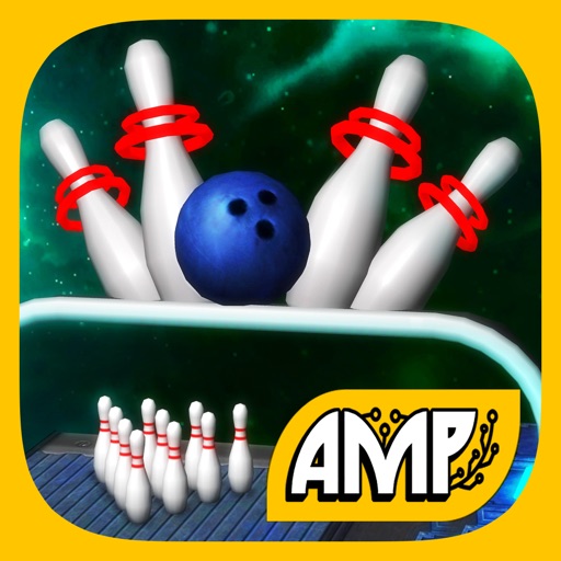 AMP MiniBowling iOS App