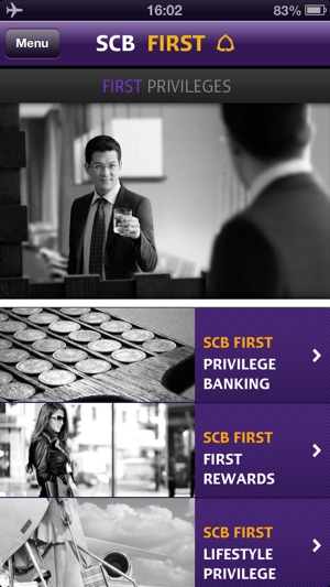 SCB First(圖2)-速報App