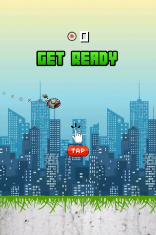 Flying Dead Head screenshot 2