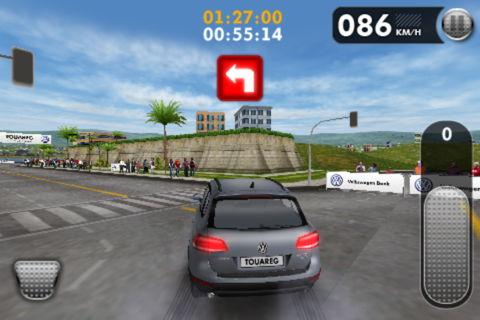 Volkswagen Touareg Challenge_3D screenshot 3