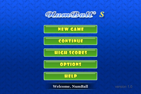 NumBall S screenshot 3