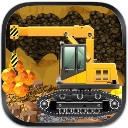 Miners Claw Challenge - An Underground Treasue Mine and Grab Crane Game Icon