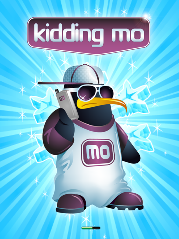 Screenshots of Kidding Mo! Funny Prank Call Soundboards for iPad