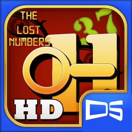 The Lost Numbers icon