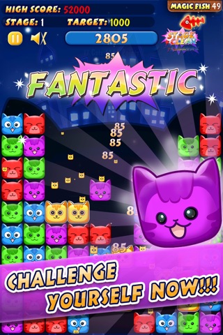 Cat Blast Pop screenshot 4