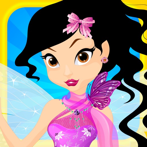 Fairies Dress-Up Icon