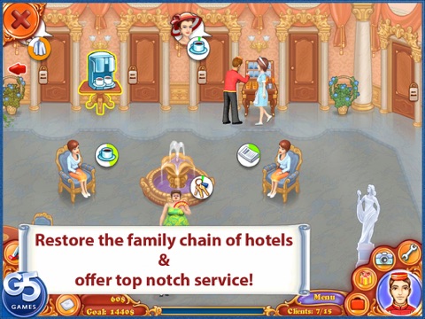 Jane's Hotel 2: Family Hero HD (Full) screenshot 2