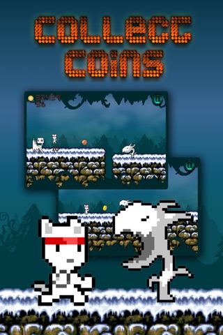 Kitty Kombat - Battlecats Rumble Monsters Game Free screenshot 3