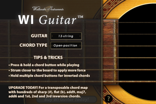 How to cancel & delete WI Guitar™ Free from iphone & ipad 3