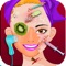 Celebrity Girl Spa,Makeup,Makeover,Facial,Care & Dressup