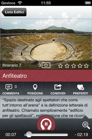 Pompei, un giorno nel Passato screenshot 4