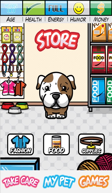 Adopt a Pet screenshot-4