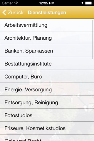 Schongau screenshot 3