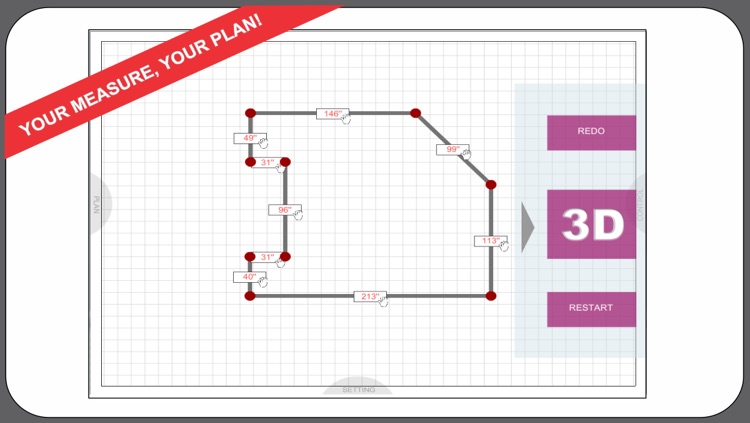 3D ROOM Udesignit V2 screenshot-4