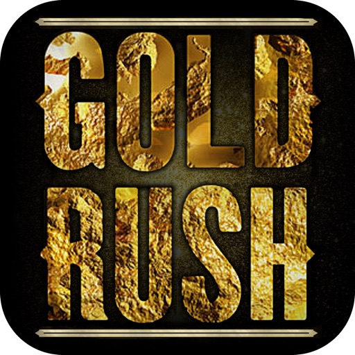 Gold Rush Slots! iOS App