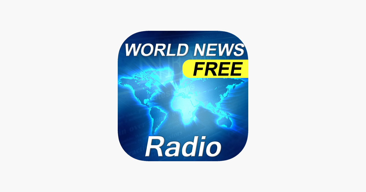 solapa Inocencia Villano All World News Radio Free en App Store